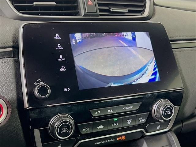 used 2022 Honda CR-V car, priced at $23,626