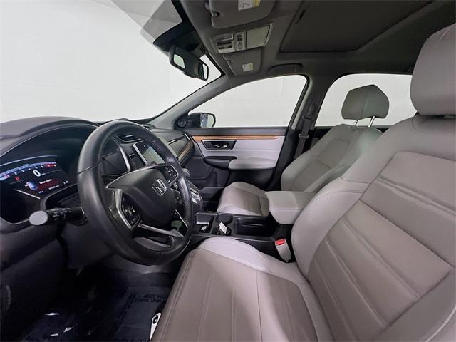 used 2022 Honda CR-V car, priced at $23,626