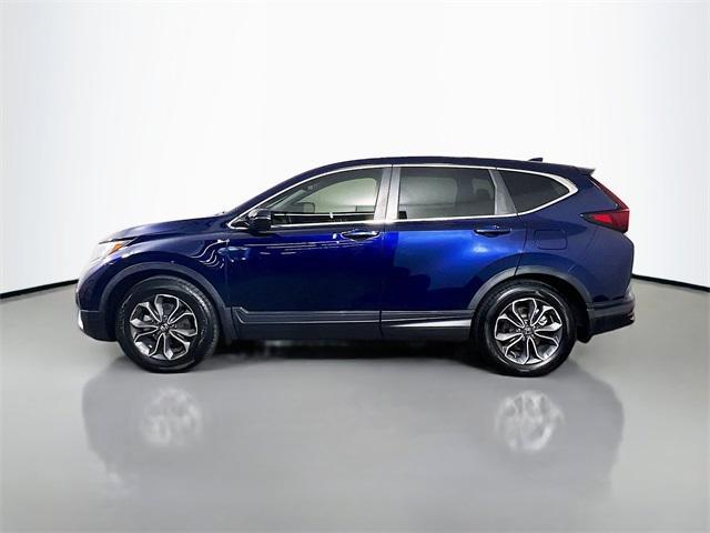 used 2022 Honda CR-V car, priced at $23,626