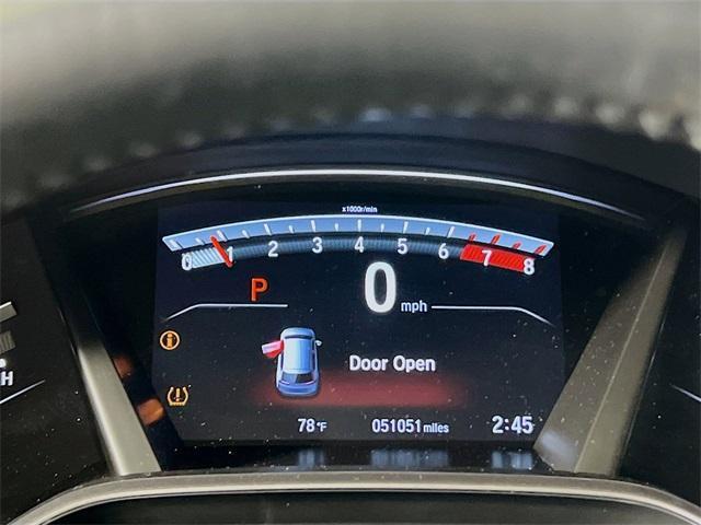 used 2022 Honda CR-V car, priced at $23,626