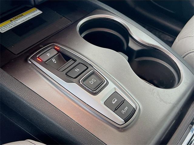 used 2023 Honda Passport car, priced at $29,500