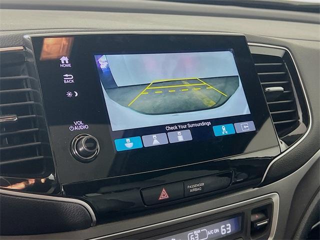 used 2023 Honda Passport car, priced at $29,500