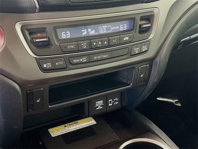 used 2023 Honda Passport car, priced at $29,500