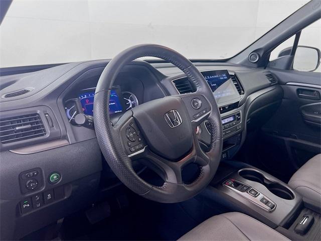 used 2023 Honda Passport car, priced at $29,500