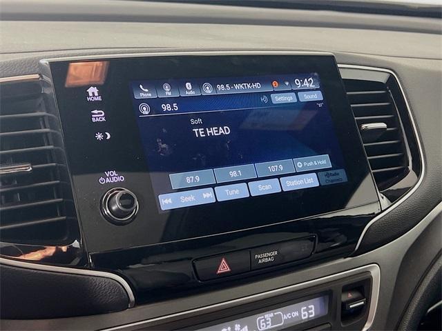 used 2023 Honda Passport car, priced at $29,500