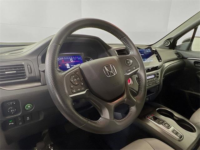 used 2023 Honda Passport car, priced at $29,500