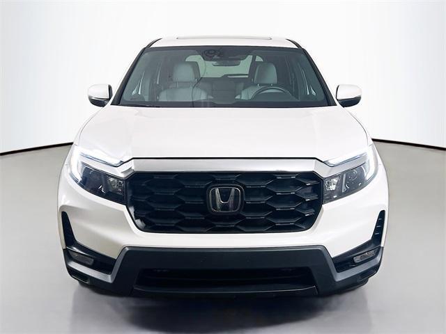 used 2023 Honda Passport car, priced at $29,500