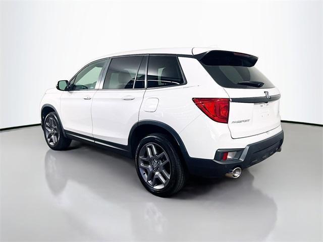 used 2023 Honda Passport car, priced at $29,500