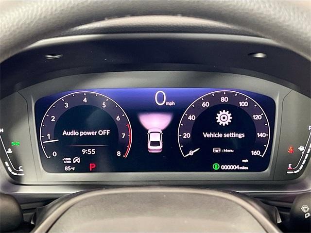 new 2025 Honda Accord car, priced at $30,508
