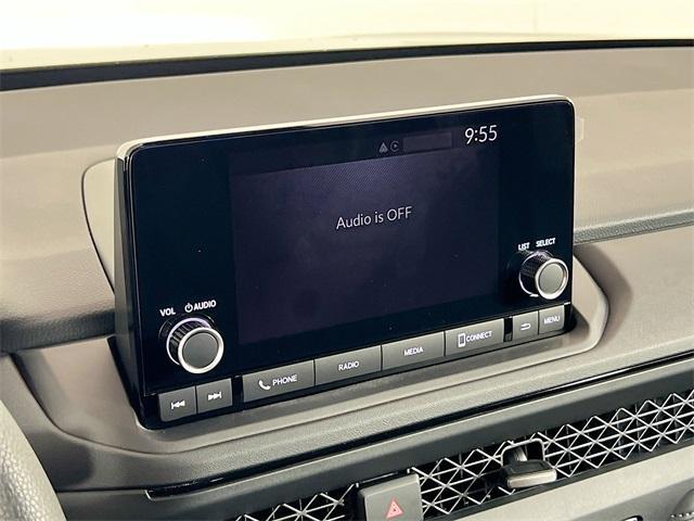 new 2025 Honda Accord car, priced at $30,508