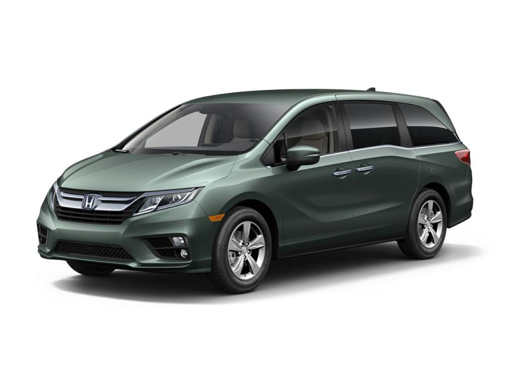 used 2020 Honda Odyssey car, priced at $20,879