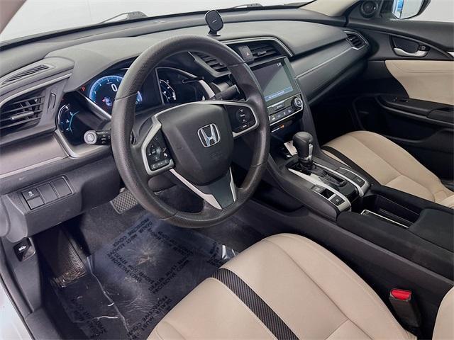 used 2018 Honda Civic car, priced at $16,850