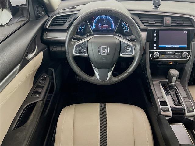 used 2018 Honda Civic car, priced at $16,850