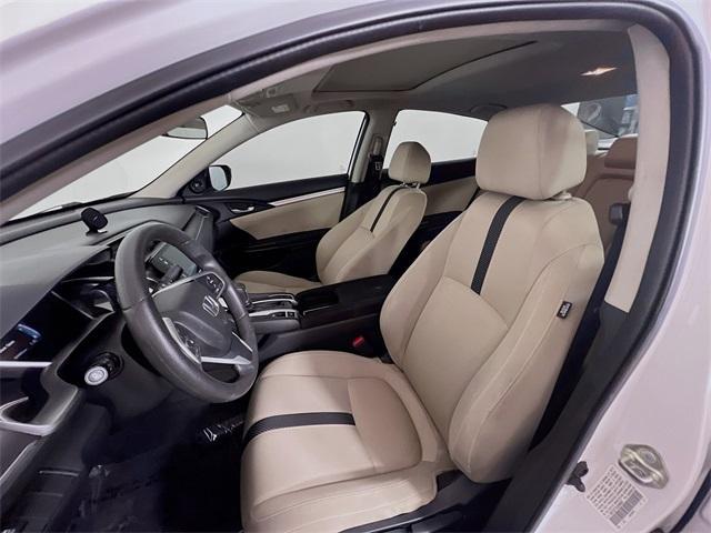 used 2018 Honda Civic car, priced at $16,850