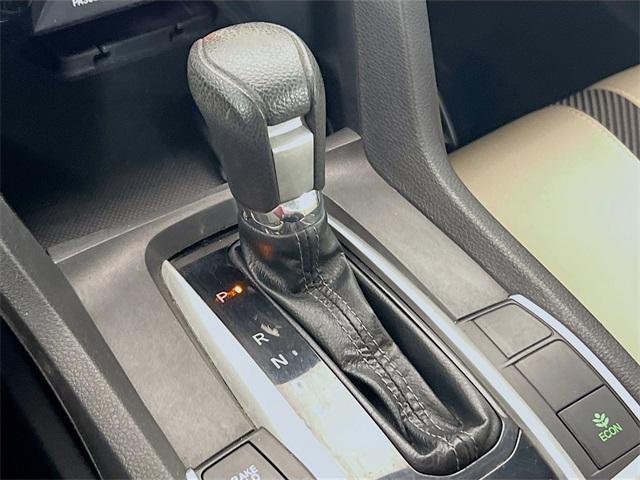 used 2018 Honda Civic car, priced at $16,850