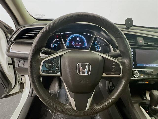 used 2018 Honda Civic car, priced at $16,850