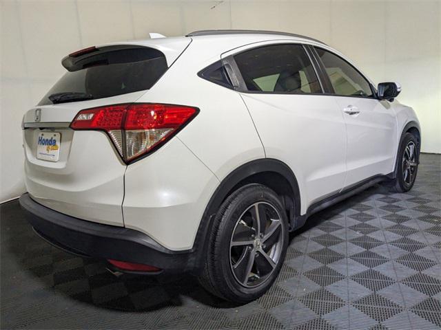 used 2021 Honda HR-V car, priced at $21,288