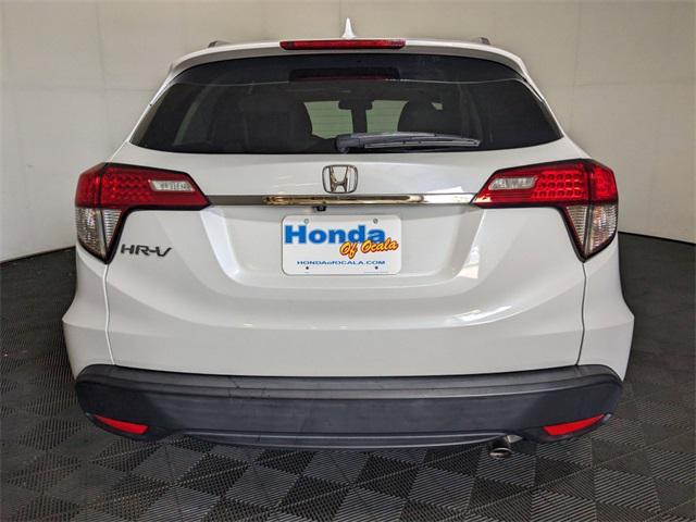 used 2021 Honda HR-V car, priced at $21,288