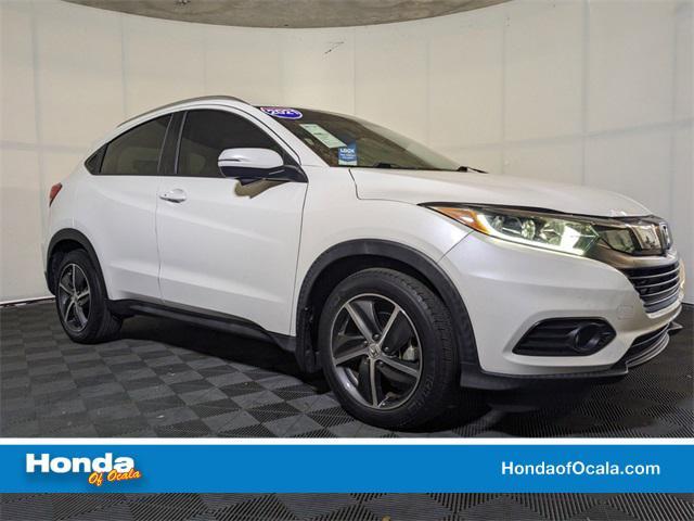 used 2021 Honda HR-V car, priced at $21,288