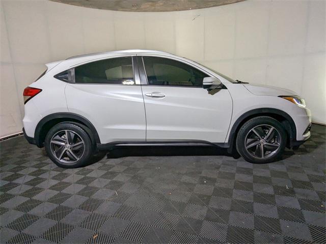 used 2021 Honda HR-V car, priced at $21,288