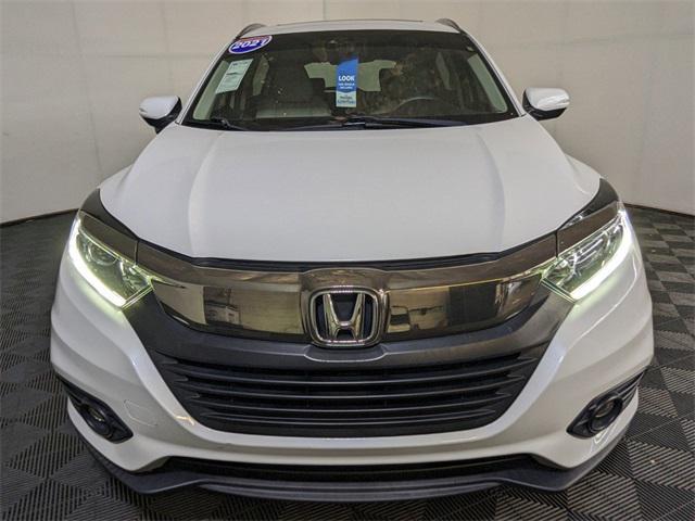 used 2021 Honda HR-V car, priced at $21,288