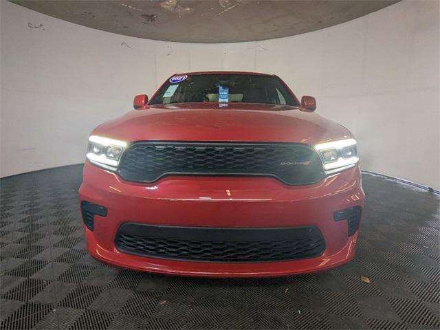 used 2021 Dodge Durango car, priced at $25,000