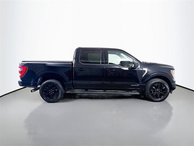 used 2022 Ford F-150 car, priced at $52,288