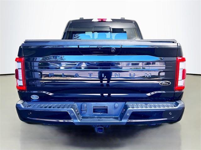 used 2022 Ford F-150 car, priced at $52,288