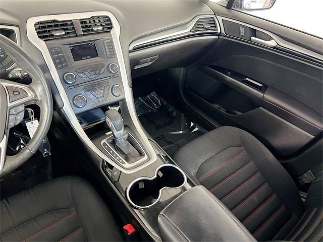 used 2016 Ford Fusion car, priced at $7,500