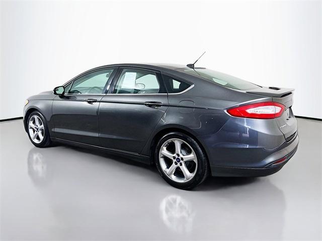 used 2016 Ford Fusion car, priced at $7,500