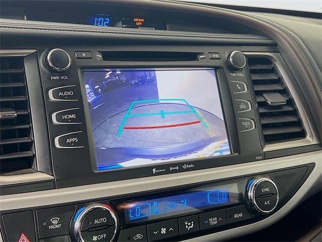 used 2018 Toyota Highlander car, priced at $15,266