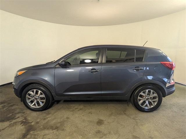 used 2016 Kia Sportage car, priced at $8,746