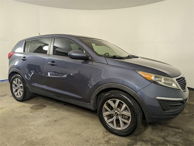 used 2016 Kia Sportage car, priced at $8,746