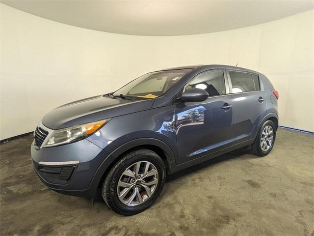 used 2016 Kia Sportage car, priced at $8,746