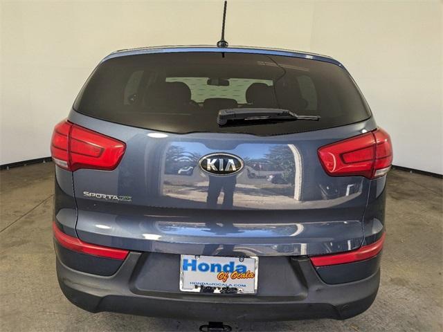 used 2016 Kia Sportage car, priced at $8,746