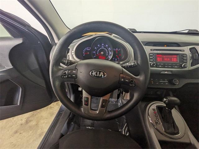 used 2016 Kia Sportage car, priced at $8,746