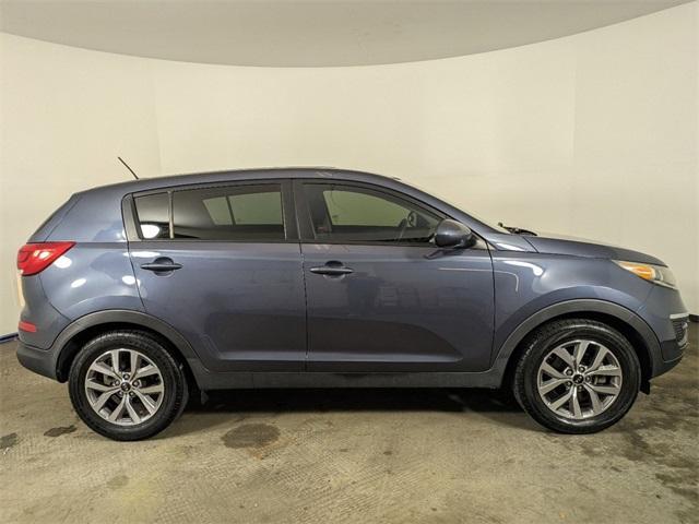 used 2016 Kia Sportage car, priced at $8,746