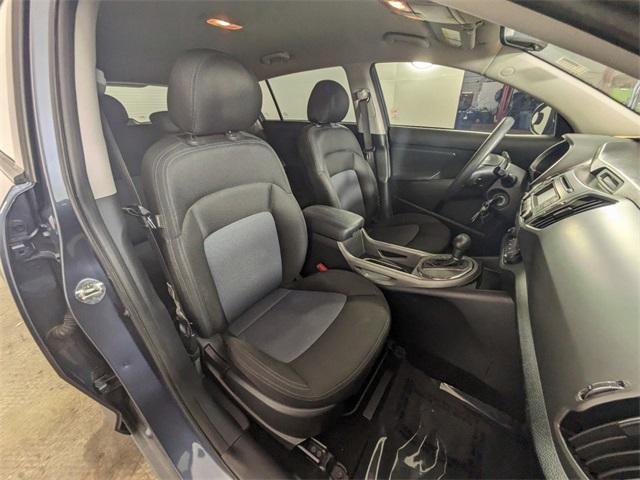 used 2016 Kia Sportage car, priced at $8,746