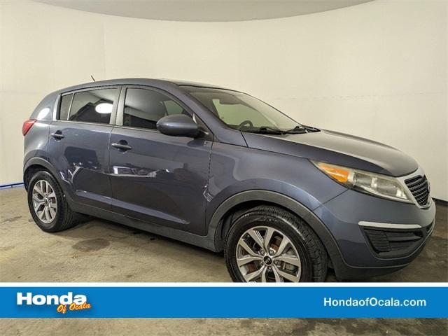 used 2016 Kia Sportage car, priced at $8,746