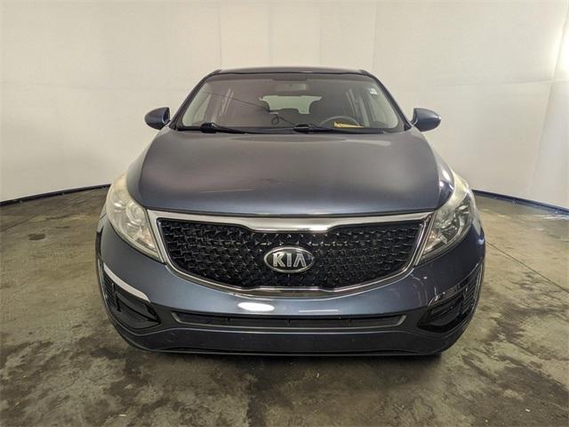 used 2016 Kia Sportage car, priced at $8,746