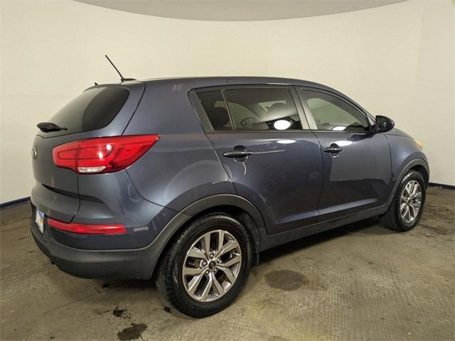 used 2016 Kia Sportage car, priced at $8,746