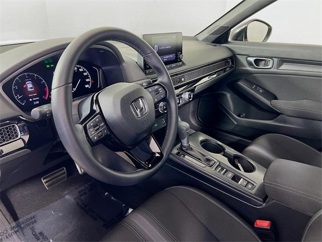 used 2024 Honda Civic car, priced at $23,635