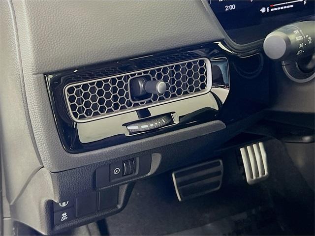 used 2024 Honda Civic car, priced at $23,635