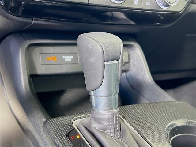 used 2024 Honda Civic car, priced at $23,635