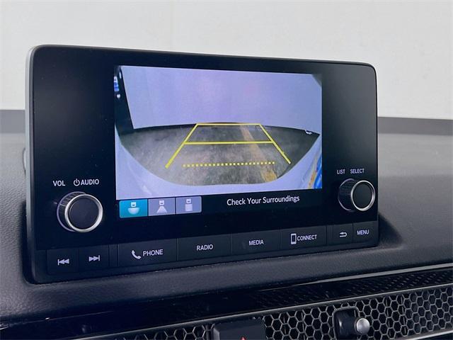 used 2024 Honda Civic car, priced at $23,635