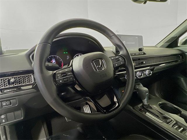 used 2024 Honda Civic car, priced at $23,635