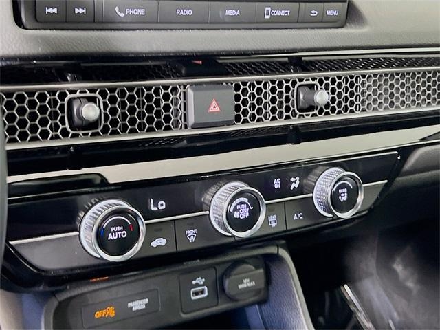 used 2024 Honda Civic car, priced at $23,635