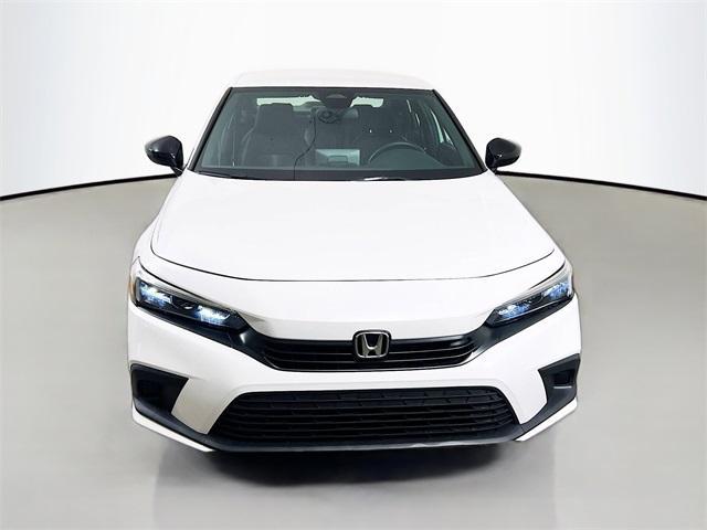 used 2024 Honda Civic car, priced at $23,635