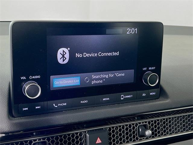 used 2024 Honda Civic car, priced at $23,635