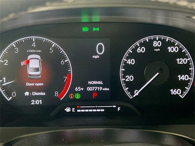 used 2024 Honda Civic car, priced at $23,635